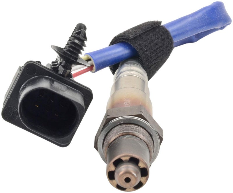 BOSCH 17279 Premium Original Equipment Oxygen Sensor - Compatible with Select Ford Edge, Explorer, Flex, F-250 Super Duty, F-350 Super Duty, Taurus; Lincoln MKS, MKT - Image 5