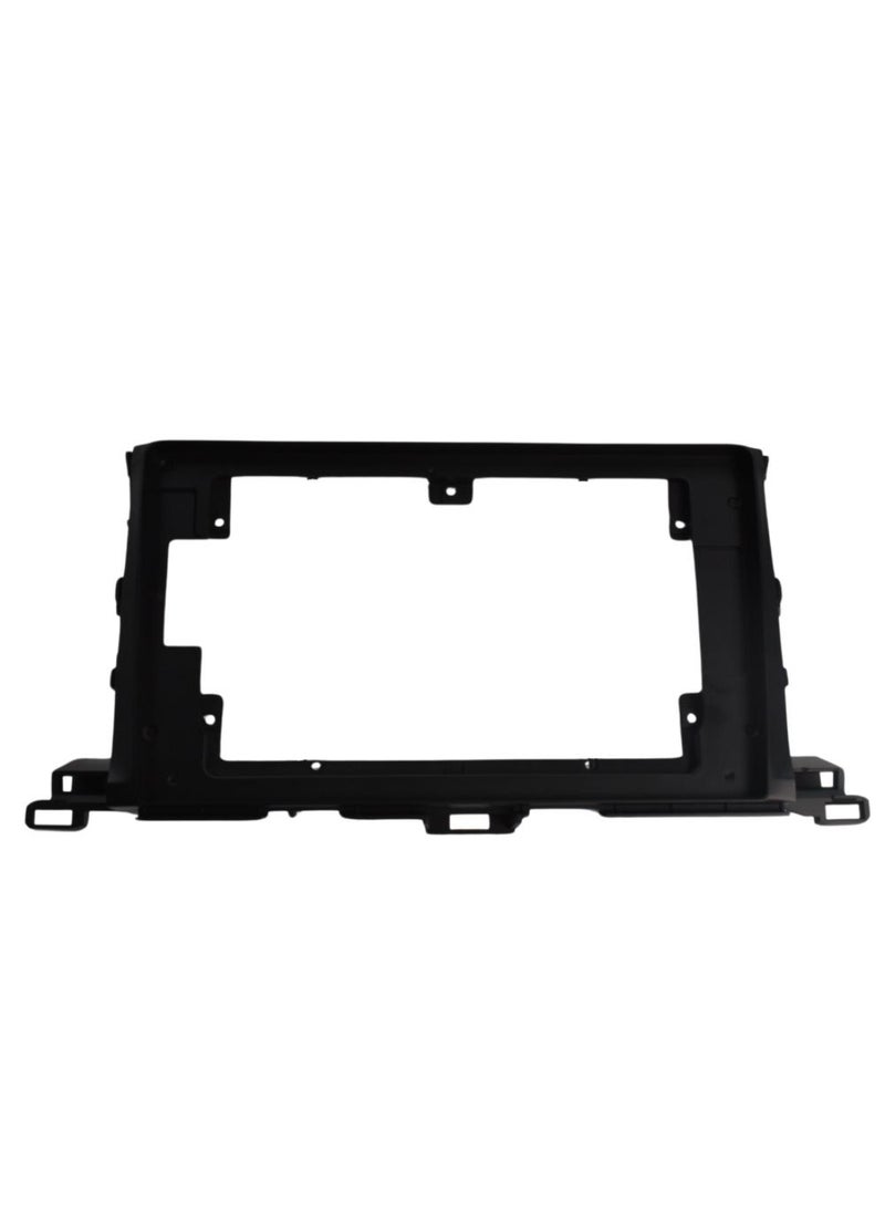 X-All - Android screen Toyota Highlander 2015 RAM 4 32GB memory supports CarPlay TS18 processor with decoration - Image 1