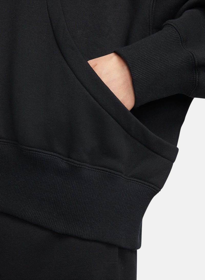 Nike Women’s Nike Sportswear Phoenix Fleece Pullover Hoodie (Oversized) - Image 5