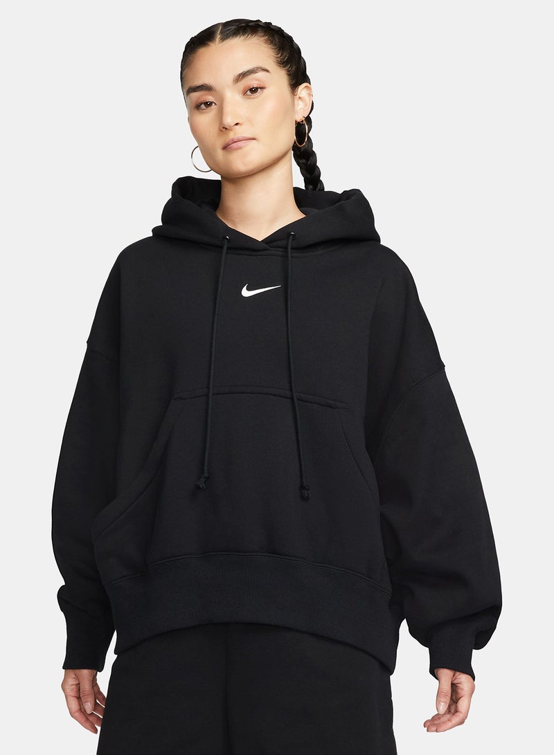 Nike Women’s Nike Sportswear Phoenix Fleece Pullover Hoodie (Oversized) - Image 1