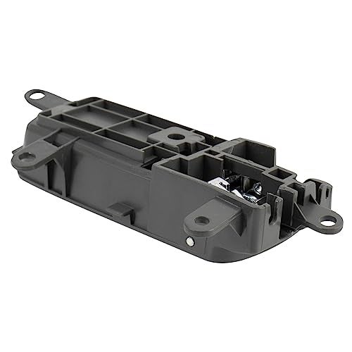 TRQ Front Left Interior Door Handle Drivers Side Compatible with 2005-2006 Nissan Altima - Image 4