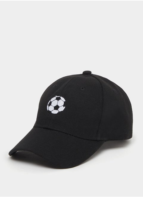 Embroidered Baseball Cap