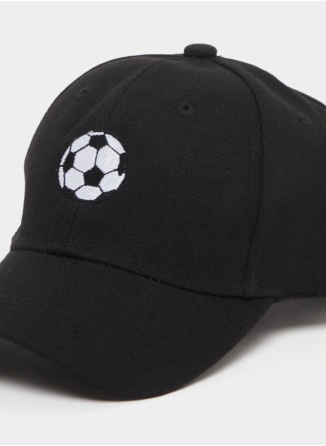 Styli Embroidered Baseball Cap  - Image 3