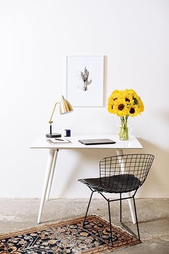 Benchmark Bouquets - 10 Stem Sunflowers (Glass Vase Included) - Fresh Flowers for Delivery - Gift for Graduation, Birthday, Anniversary, Sympathy, Get Well, Congratulations - Image 4