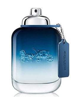 Blue Coach New York Blue For Men EDT 100Ml  - Image 5