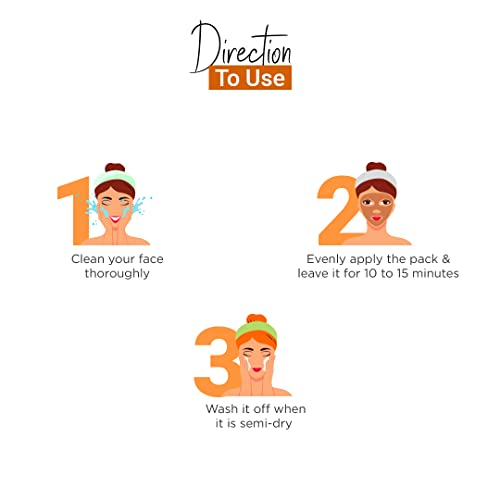 Vedic Line Kumkumadi Tailam De Tan Ubtan, Fades Tan, Blemishes & Pigmentation With Sesame Seed Oil And Aloe Barbadensis Leaf Juice For Dewy Glow Skin, 100Ml - Image 4