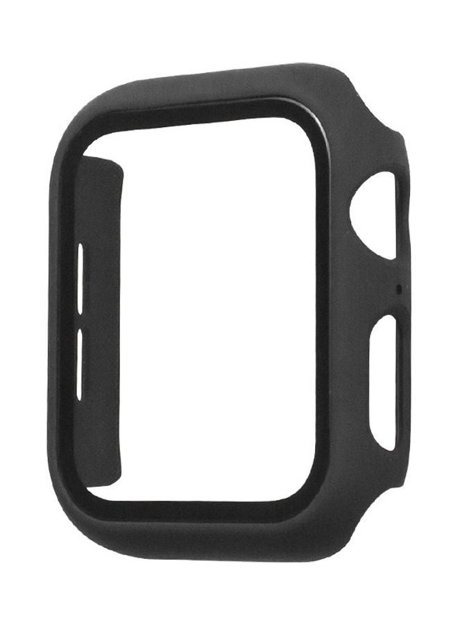 men Toughened Film Protective Case Suitable For Apple Watch 4/5/6 Generation 40mm - Image 1
