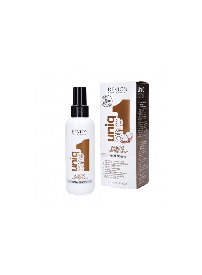 Revlon Professional Uniq One Coconut Hair Treatment 150 ml