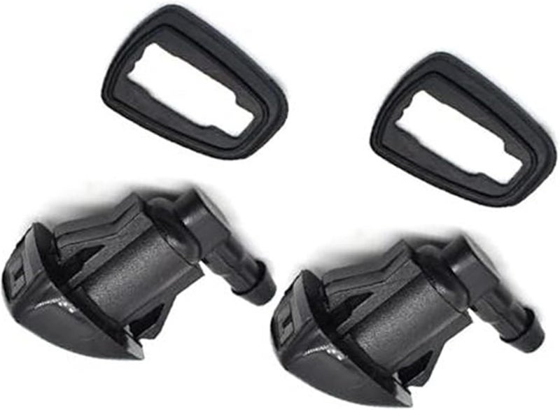Wivplex Windshield Washer Nozzle for Toyota Tacoma and Hilux - Image 1