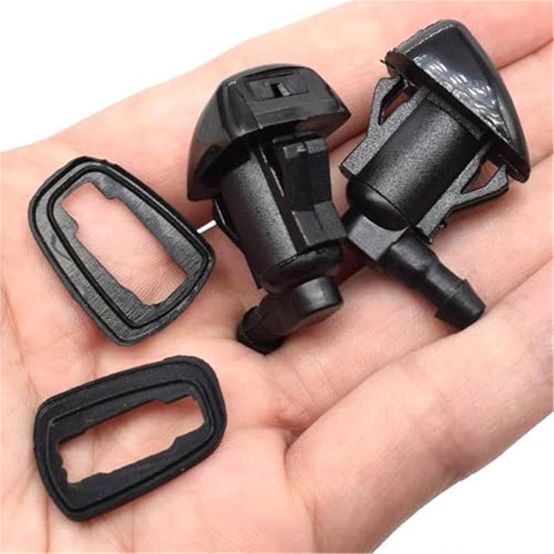 Wivplex Windshield Washer Nozzle for Toyota Tacoma and Hilux - Image 4