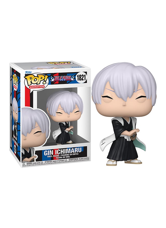 Funko Pop! Animation: Bleach Gin Ichimaru Vinyl Figure