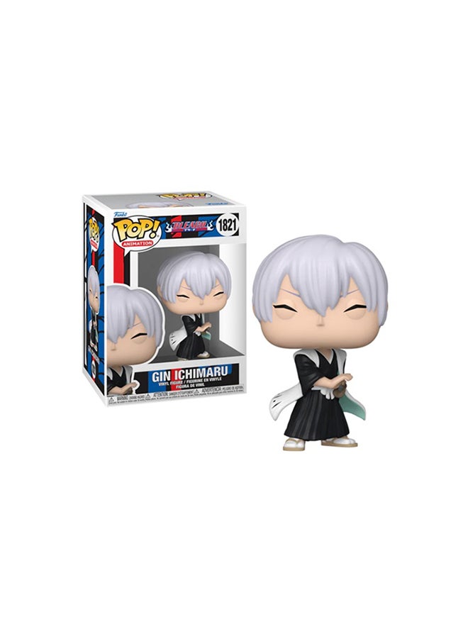 Funko Pop! Animation: Bleach Gin Ichimaru Vinyl Figure