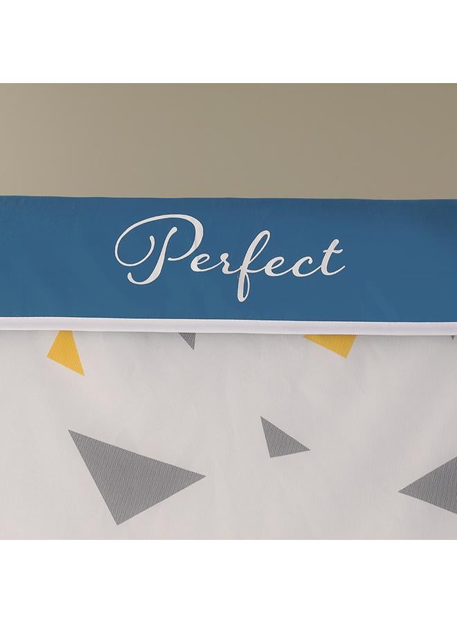 Bluejw Four Seasons Student Dormitory Three-door Mosquito Net Upper And Lower Floor Dust-proof Bed Curtain Integrated Anti-mosquito Shading Mosquito Net Manufacturers - Image 4