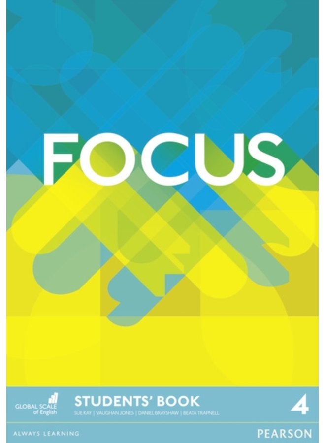 Focus BrE 4 Student s Book - Paperback