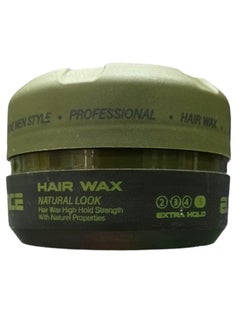 Elegance Hair Styling Wax  High Strength and Stability With Natural Properties  150 ml  - Image 1