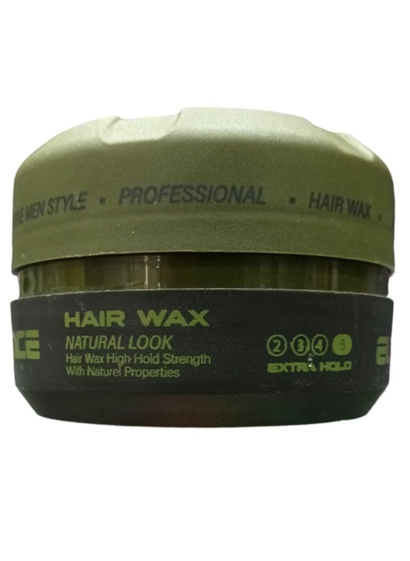 Elegance - Hair Styling Wax  High Strength and Stability With Natural Properties  150 ml - Image 1