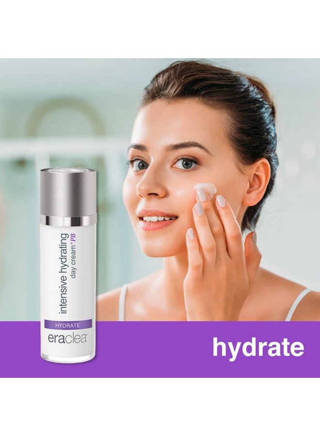 eraclea Intensive Hydrating Day Cream +Pb Antiaging Face Cream Probiotics Face Cream With Hyaluronic Acid And Squalene Antiaging Moisturizer Hydrating Face Cream (1 Fl Oz) - Image 4