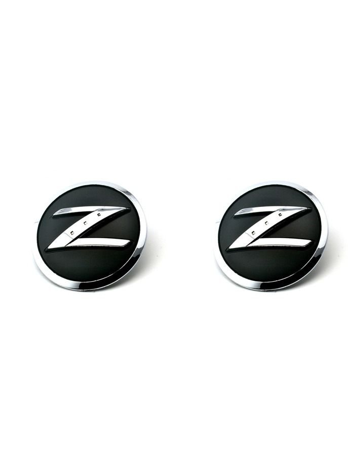 Generic Emblem Z Fit For Nissan Side Fender - 1 Set - Image 2