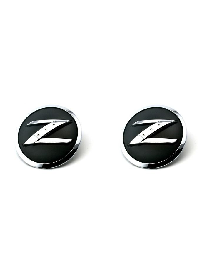 Generic Emblem Z Fit For Nissan Side Fender - 1 Set - Image 1