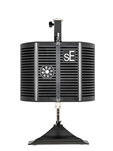 SE ELECTRONICS - Portable Isolation Filter for Dual Micing of Guitar Amplifiers (GUITARF) - Image 3