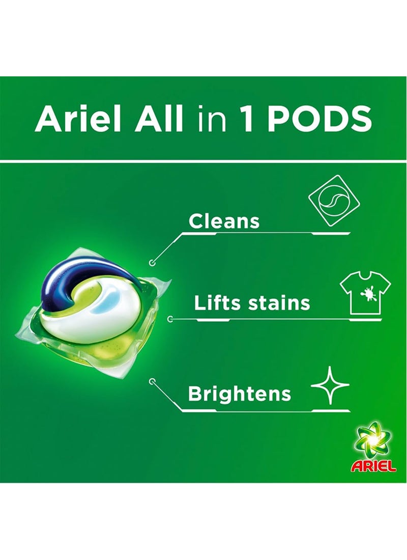 Ariel Floral Breeze All-In-1 Laundry Detergent Pods - Image 3