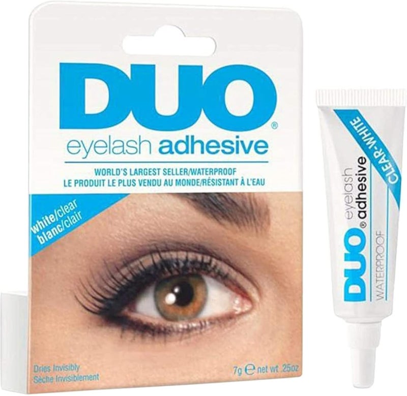 Duo Striplash White/Clear 7 ml