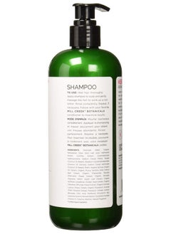Mill Creek Botanicals Keratin Shampoo  - Image 3