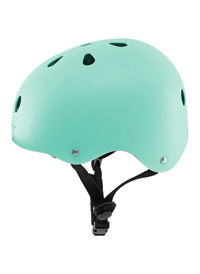 Yvolution - Yvolution Adjustable Biking Helmet (S, 44-52 cm, Green) - Image 1
