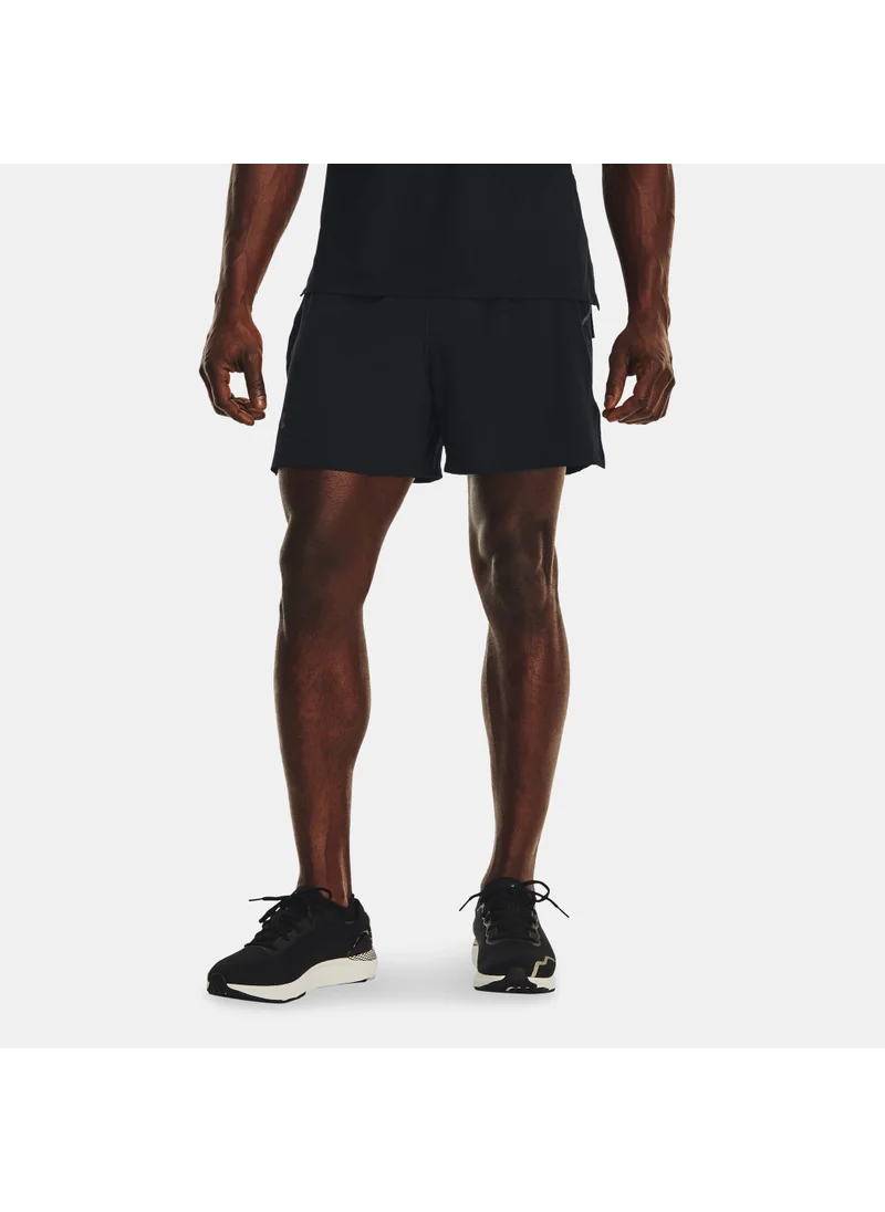 اندر ارمور Men's Launch Elite Shorts