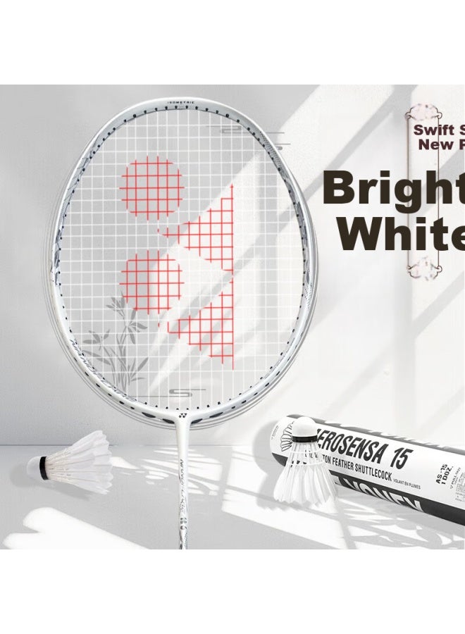 Yonex راكت بادل يونيكس أستروكس 99 إصدار LCW غير مشدود 4U G5 - Image 1