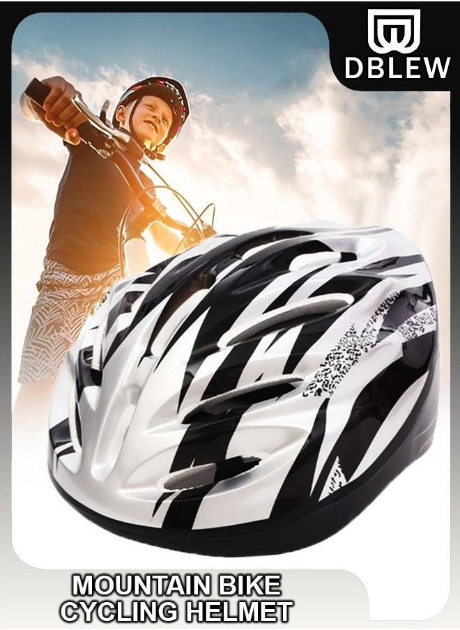 DBLEW Adult Mountain Road Bike Cycling Helmet Adjustable Multi Sports For Skating Scooter Men Women Safety Protection  - Image 1