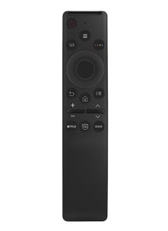 Replaced Remote Control fit for Samsung AU7000 UHD 4K Smart TV (2021) with Netflix Prime-Video Keys