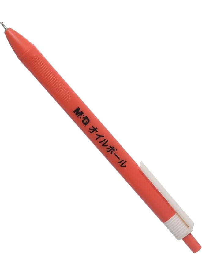 M&G Semi Gel Pen, Smooth Professional Writing Ink - Image 3