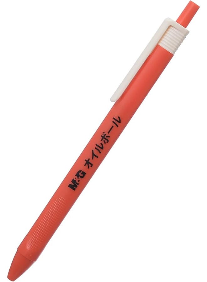 M&G Semi Gel Pen, Smooth Professional Writing Ink - Image 2