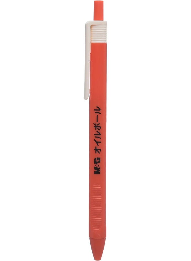 M&G Semi Gel Pen, Smooth Professional Writing Ink - Image 1
