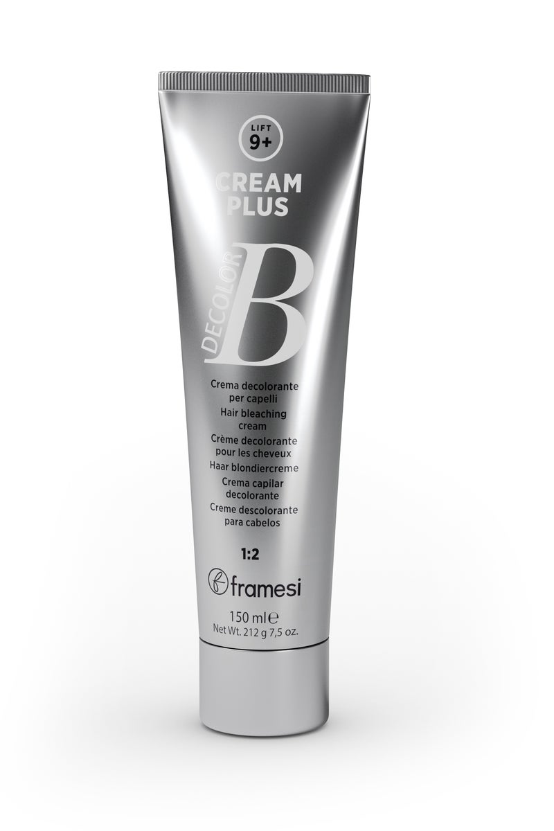 framesi Decolor B Cream Plus | Hair Bleaching Cream 150 ml - Image 1