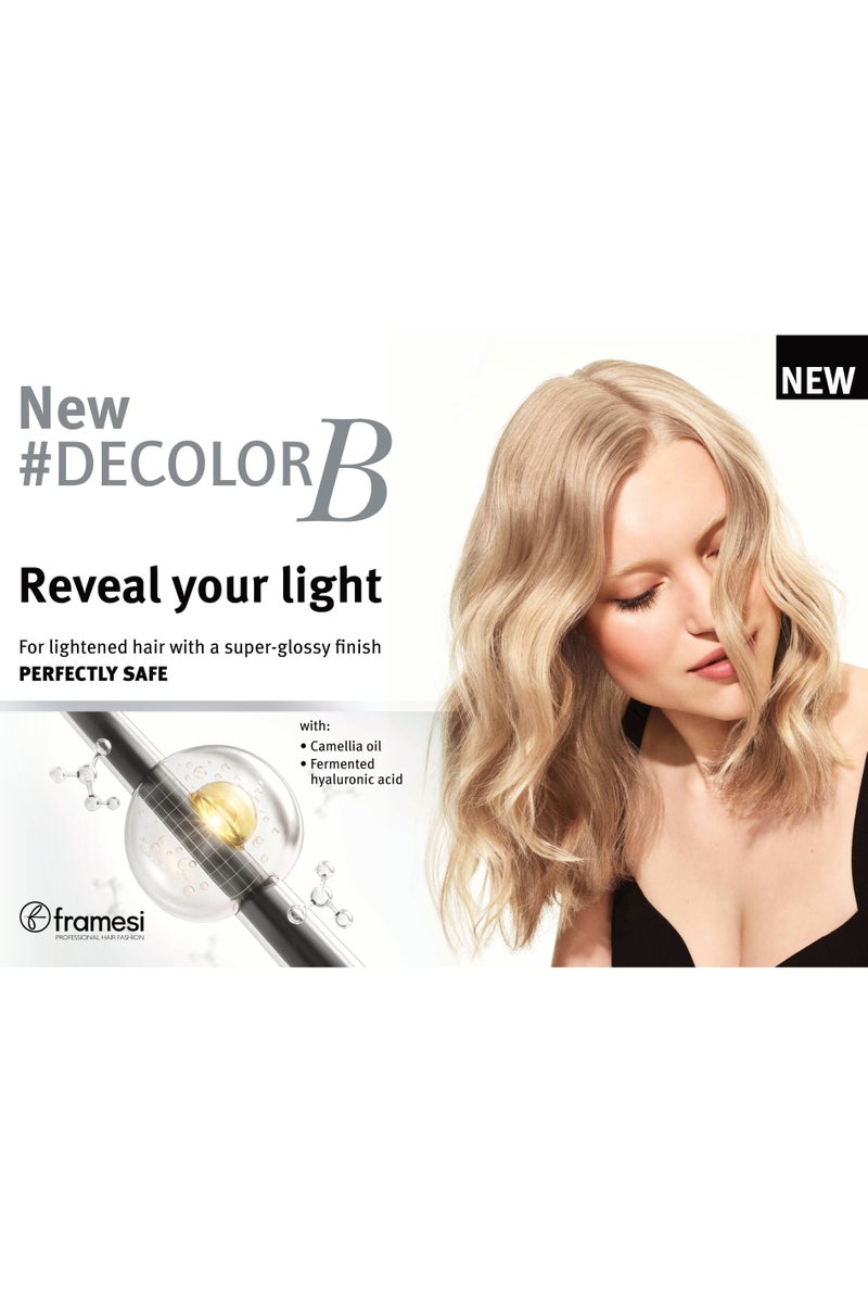 framesi Decolor B Cream Plus | Hair Bleaching Cream 150 ml - Image 3