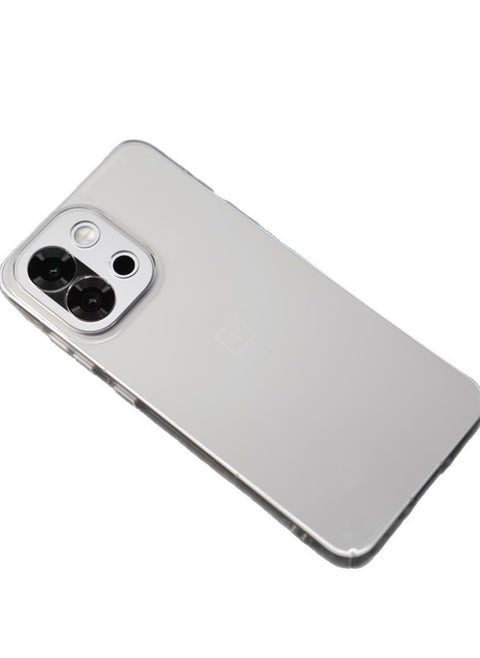 Compatible with OnePlus 13T 5G Smartphone,Ultra-Thin Full Coverage Corner, Soft TPU Shockproof for OnePlus 13T 5G Case Cover