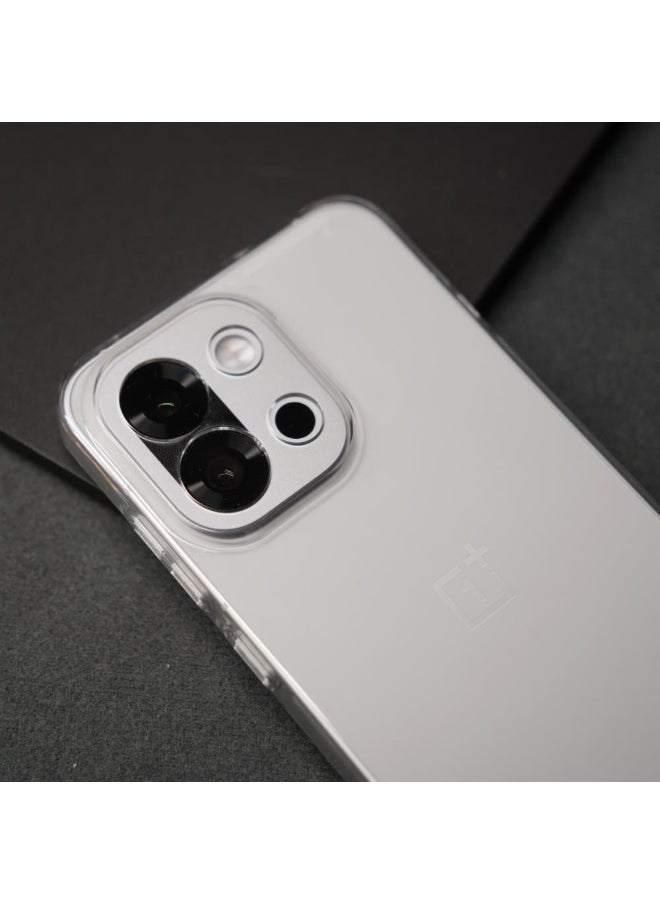 General - Compatible with OnePlus 13T 5G Smartphone,Ultra-Thin Full Coverage Corner, Soft TPU Shockproof for OnePlus 13T 5G Case Cover - Image 1