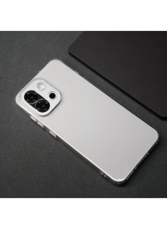 General - Compatible with OnePlus 13T 5G Smartphone,Ultra-Thin Full Coverage Corner, Soft TPU Shockproof for OnePlus 13T 5G Case Cover - Image 1