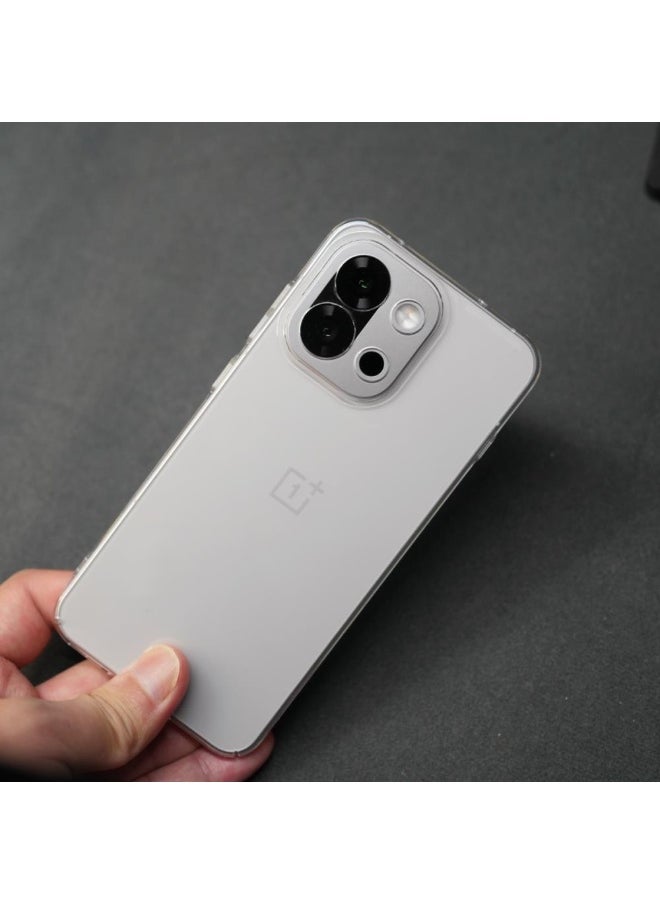 General - Compatible with OnePlus 13T 5G Smartphone,Ultra-Thin Full Coverage Corner, Soft TPU Shockproof for OnePlus 13T 5G Case Cover - Image 1