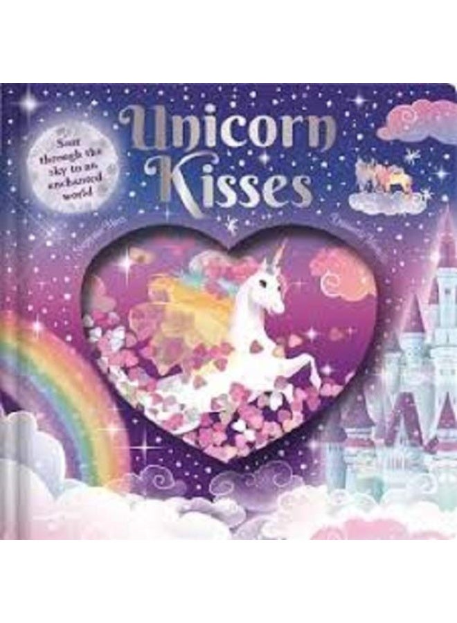 Unicorn Kisses 