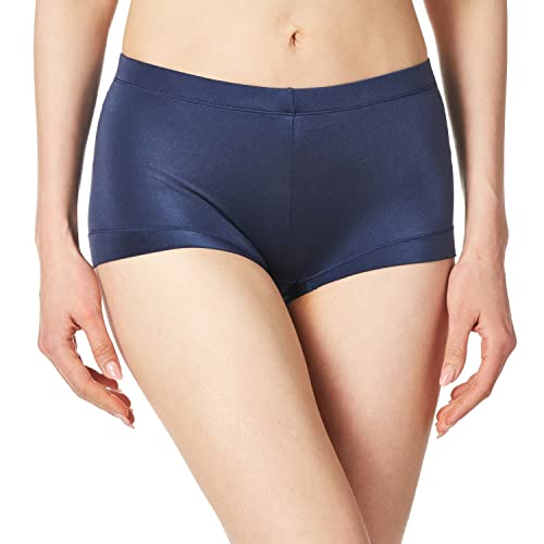 Maidenform Womens Dream Boyshort Panty, Navy, X-Large/8 - Image 2