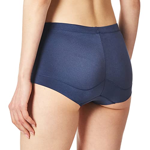 Maidenform Womens Dream Boyshort Panty, Navy, X-Large/8 - Image 3