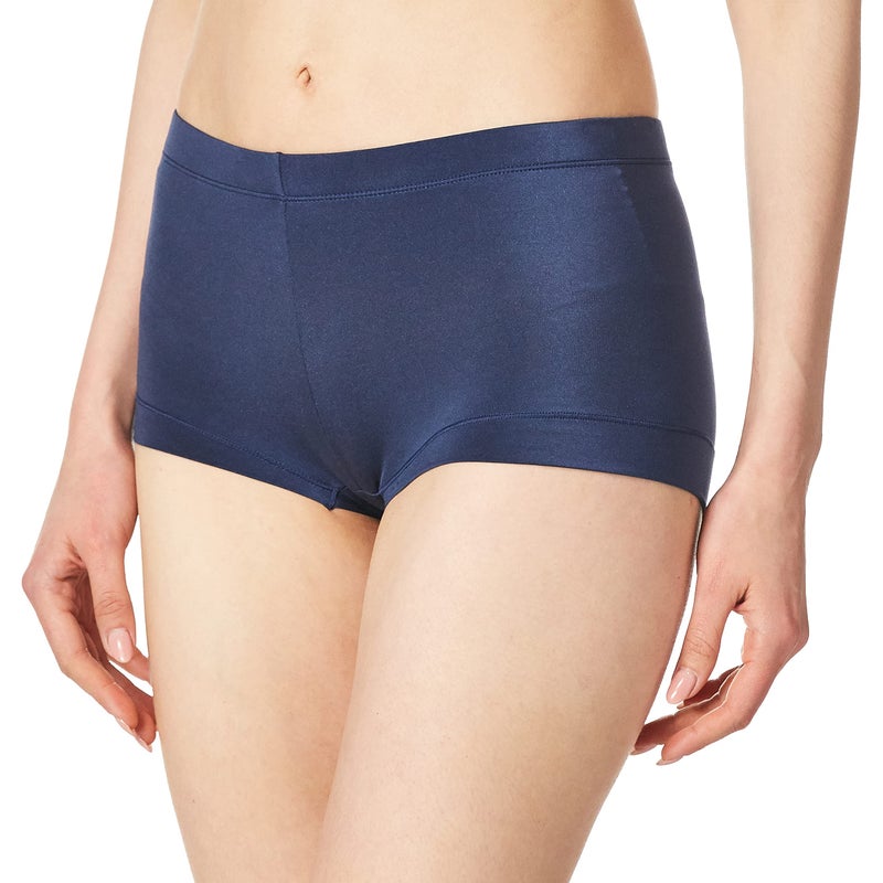 Maidenform Womens Dream Boyshort Panty, Navy, X-Large/8 - Image 5