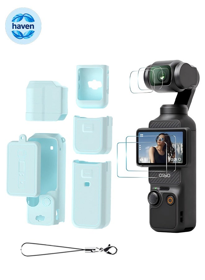 haven Haven Pocket 3 Accessory Kit ZC7DC80EE38D5E215FE62Z