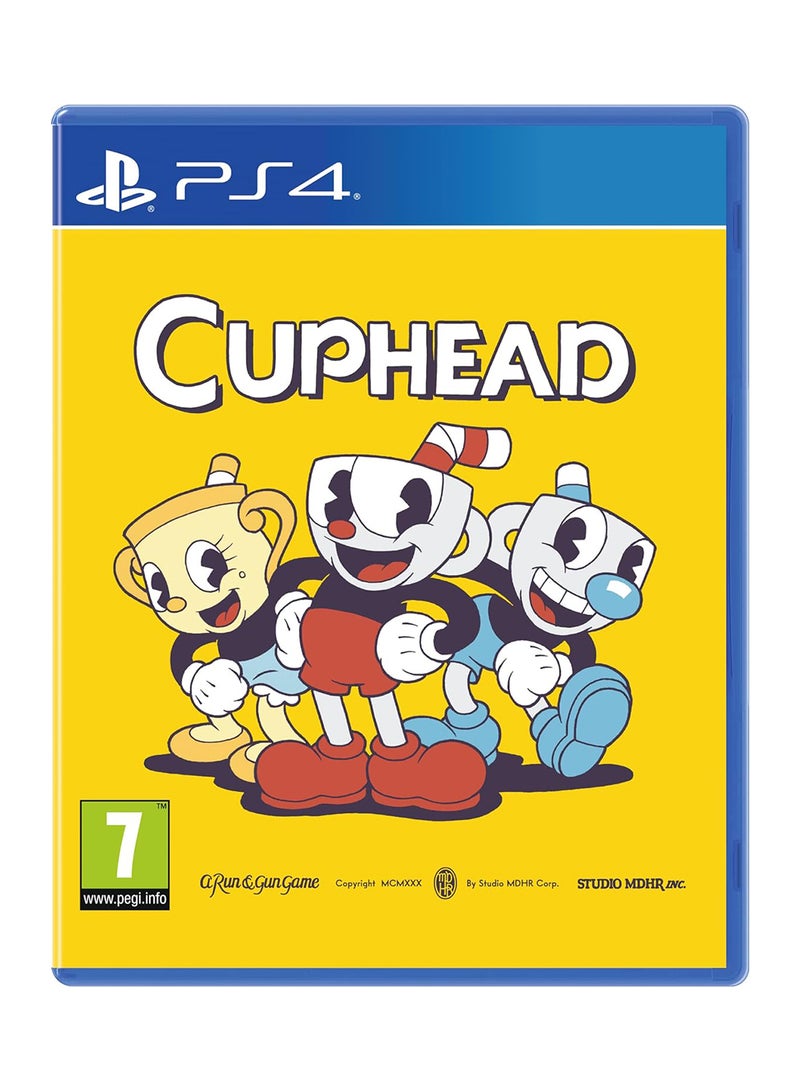 سكاي باوند جيمز كوبهيد - بلاي ستيشن 4 (PS4) - Image 1