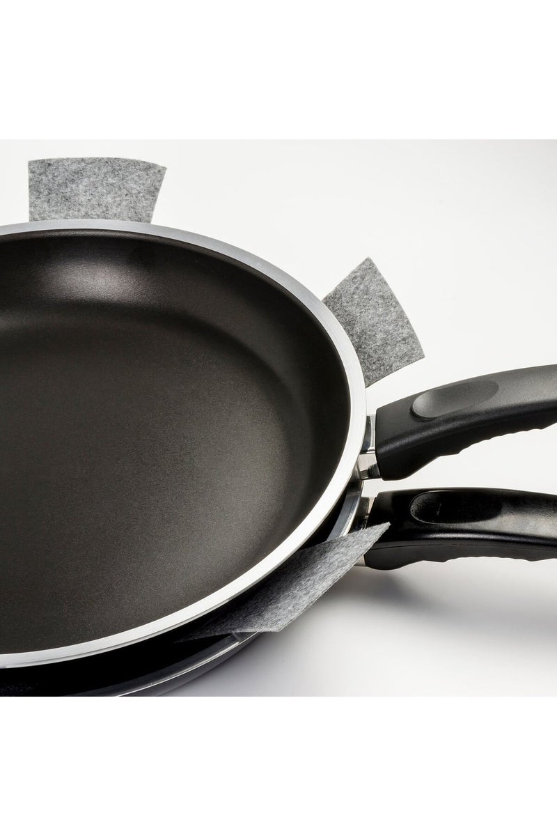 Pan Protector, set of 2, grey - Image 3