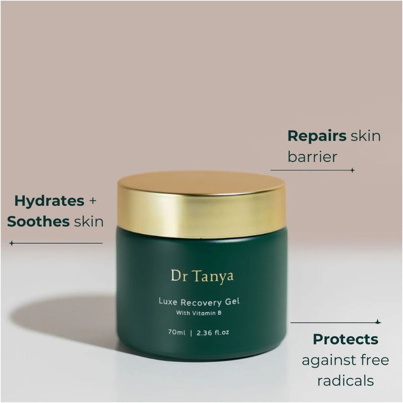 Dr. Tanya Luxe Recovery Gel 70ml - Image 3