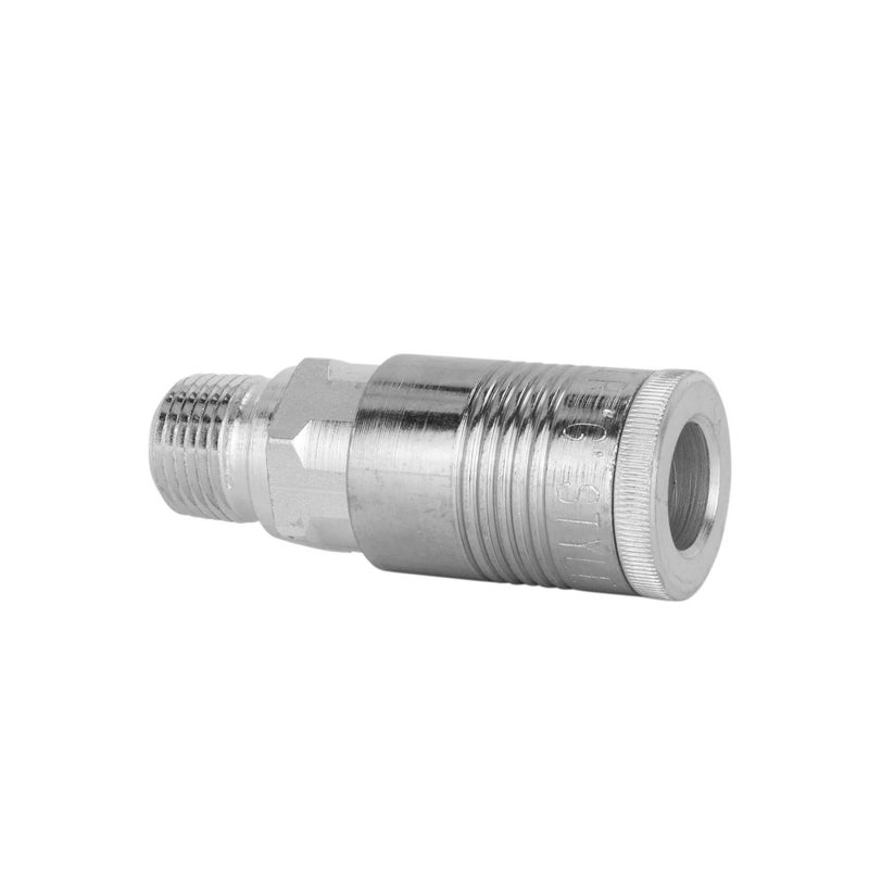 Milton S-1816 1/2" MNPT G Style Coupler - Image 2